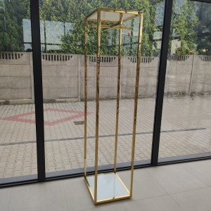 Złoty regał RT-138G