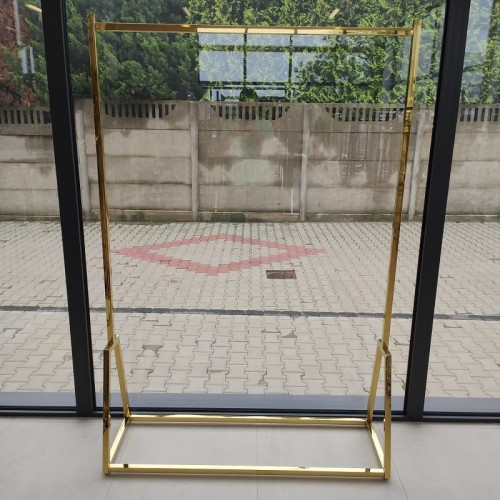 Stojak metalowy złoty Z3 180cm b.jpg