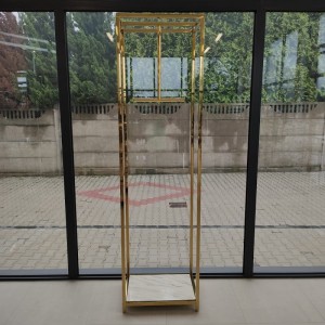 Gold stand JH-SF053 B