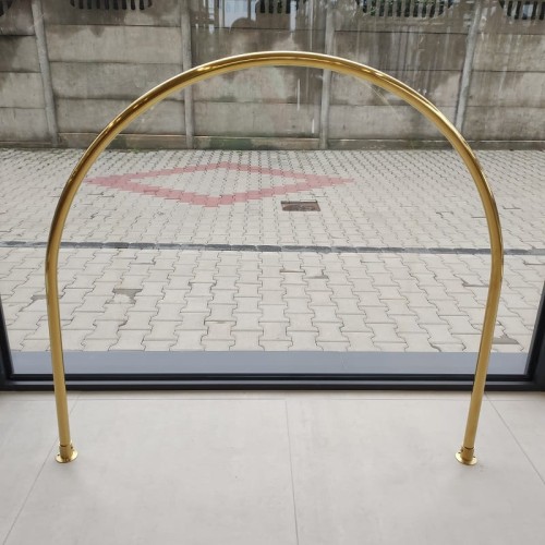 Przymierzalnia wisząca przyścienna okrągła złota.jpg