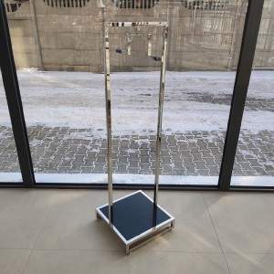 Srebrny stojak RT-044