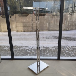 Srebrny stojak RT-098