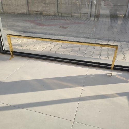Złoty kolor poprzeczka U 100cm b.jpg