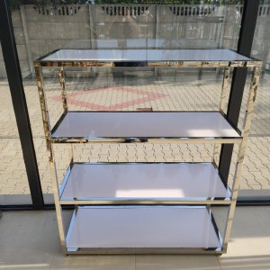 Silver rack RT-017