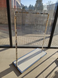 Srebrny Stojak RT-039