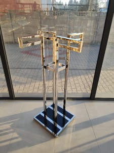 Srebrny Stojak Rt-076