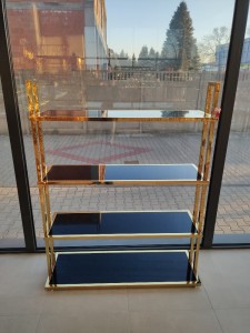 Gold shelf Pl-095