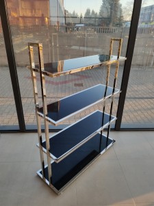 Silver shelf Pl-095