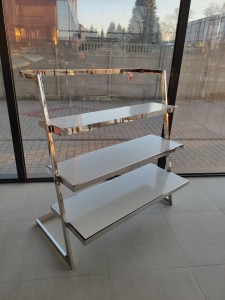 Silver shelf Rt-048