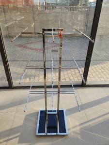 Srebrny stojak Rt-029