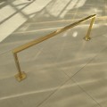 Drążek do ściany złoty 90cm.jpg