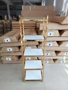 Złoty regał JH-070