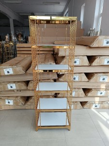 Złoty regał JH-086