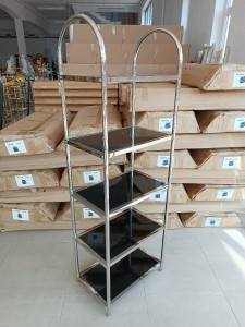 Silver rack PL-091