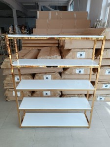 Złoty regał PL-077