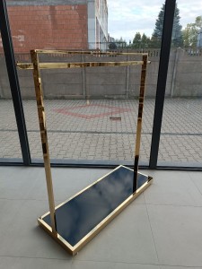 Złoty stojak RT-054