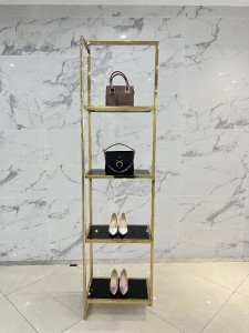 Złoty regał JH-128