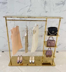 Złoty regał JH-018D