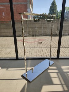 Silver stand JH-017S