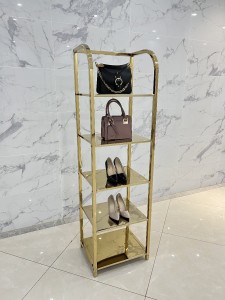 Złoty regał JH-SR012B