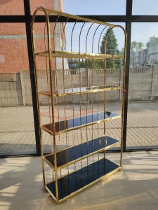 Złoty regał JH-120