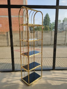 Złoty regał JH-121