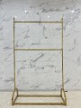 Stojak metalowy złoty JH-131 180cm.jpg