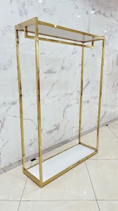 Złoty stojak JH-152