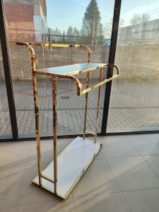 Złoty stojak TZ-573