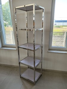 Silver rack RT-533 