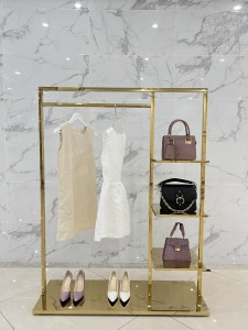 Złoty regał JH-018E