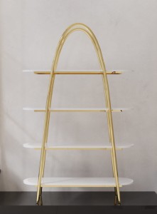 Złoty regał JH-165