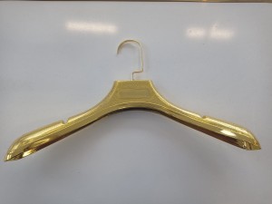 Złoty wieszak ZC 39cm - 50szt.