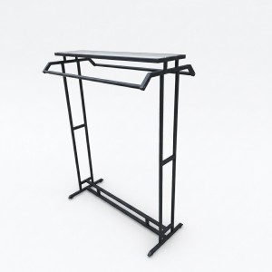 Rack black JH202