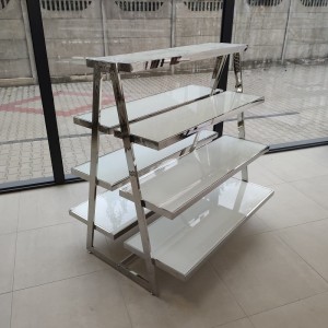 Srebrny stojak RT-034