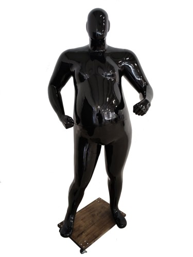 XXXXXL czarny męski manekin.jpg