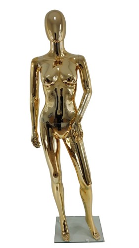 Manekin damski złoty F-3 gold.jpg