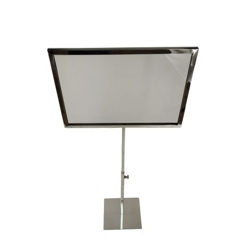 Ekspozytor na ceny A4 srebrny.jpg