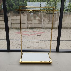 Złoty stojak TZ-054